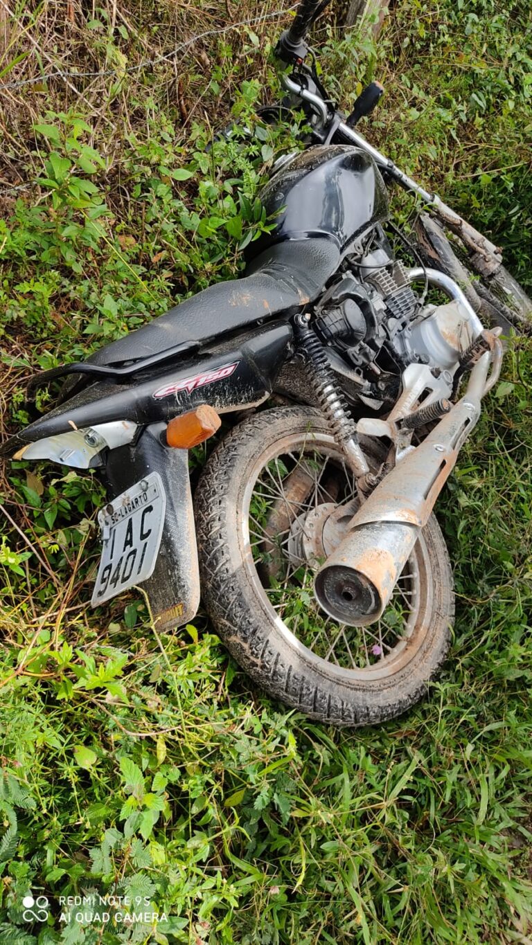 7ºBPM recupera duas motocicletas roubadas em Lagarto