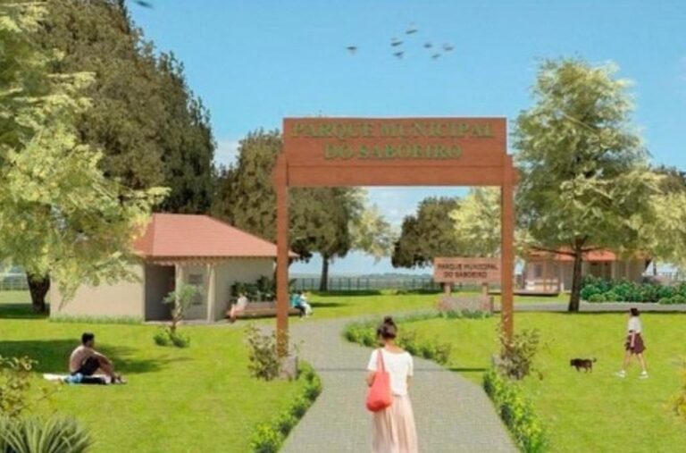 Divulgado o projeto de construção do Parque Municipal do Saboeiro