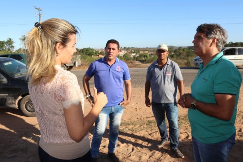 Noel da Laranja aceita ser o pré-candidato a vice da prefeita Hilda Ribeiro