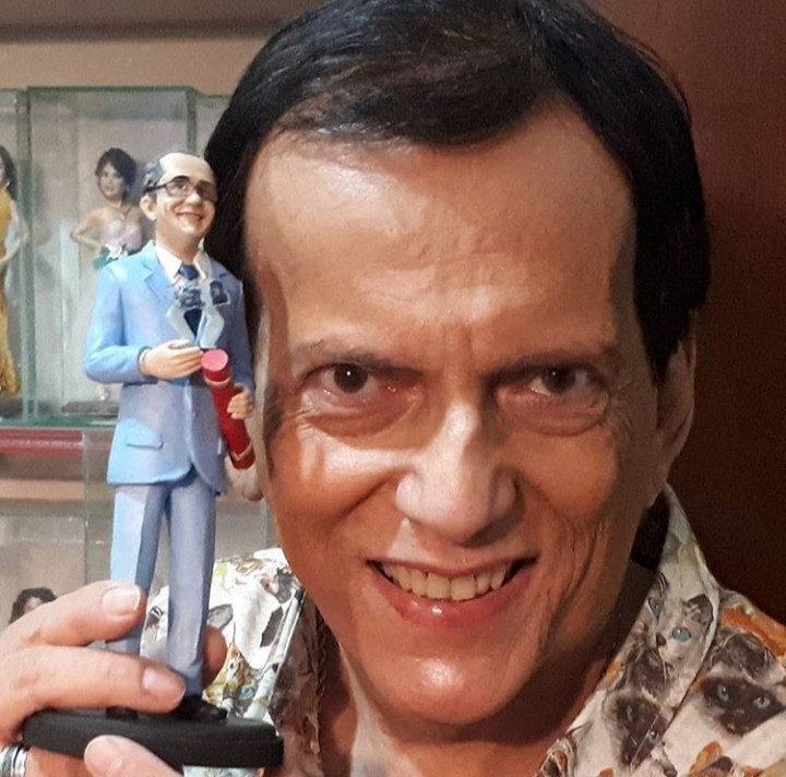 Artista Lagartense Lino Corrêa morre vítima de parada cardíaca