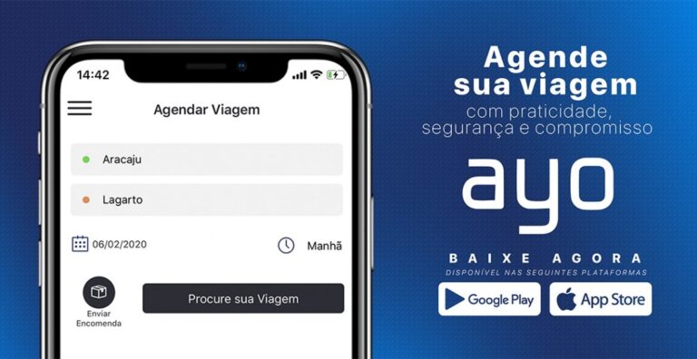 Aplicativo lagartense é pré-selecionado por movimento do Governo Federal