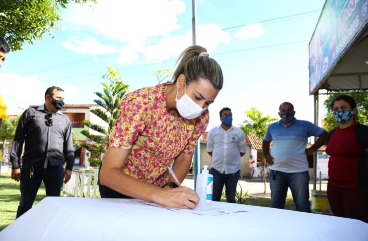 Prefeita Hilda Ribeiro