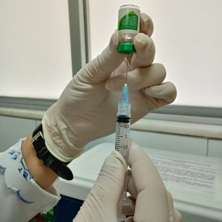 Sergipe se prepara para Campanha Nacional de Vacinação contra pólio, multivacinação e sarampo