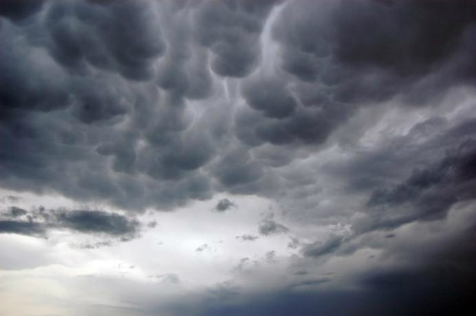 Meteorologia prevê mais um fim de semana com instabilidade climática em Sergipe
