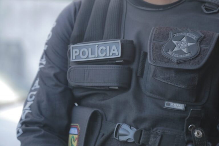 Delegacia Regional de Lagarto prende suspeito de roubo