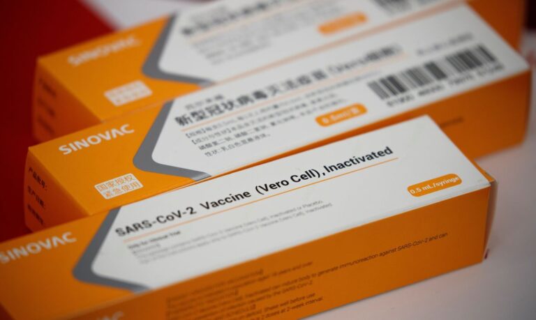 Sergipe recebe novas doses de vacinas contra a Covid-19