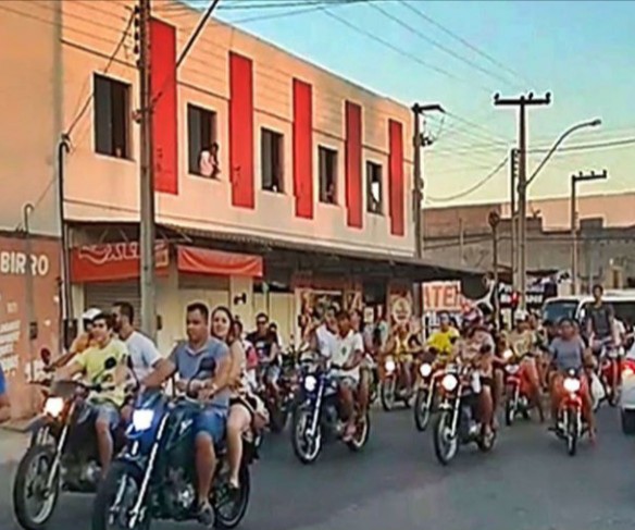 Ministério Público recomenda a suspensão de carreatas em Tobias Barreto