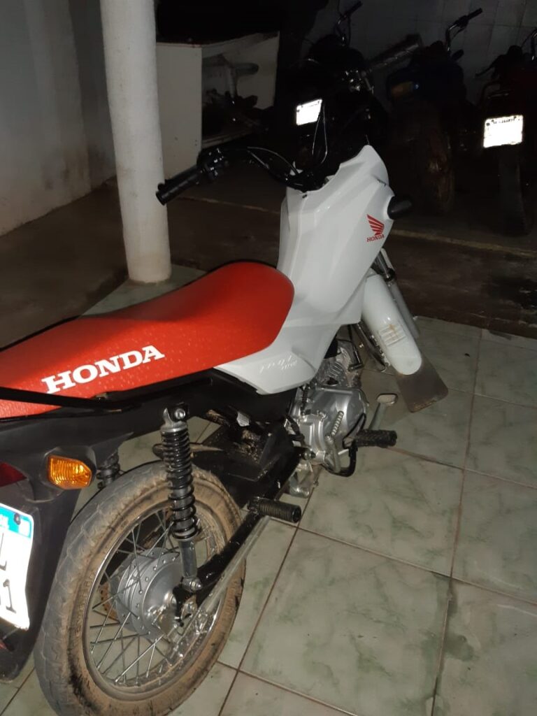 Polícia apreende quatro motocicletas irregulares em Lagarto