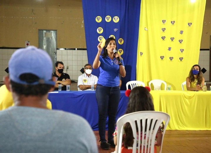 Esporte é uma das prioridades da gestão de Simone Andrade em Riachão do Dantas