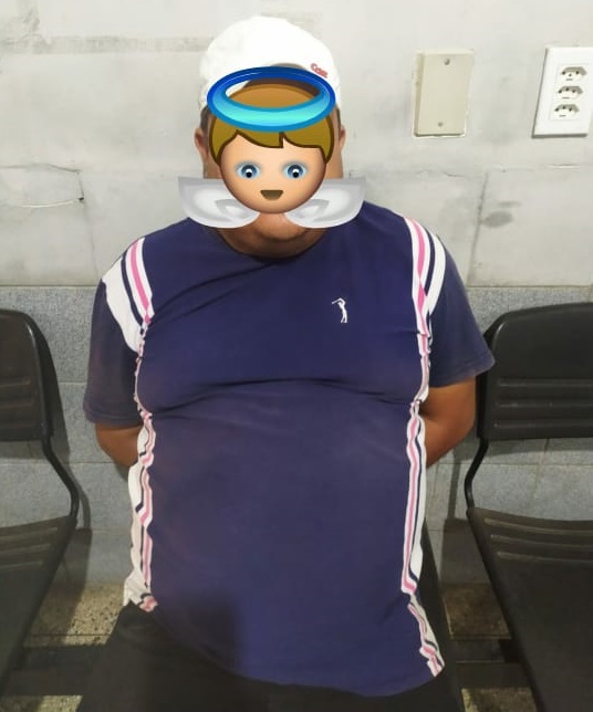 Candidato a vereador é levado à delegacia por desacato à autoridade em Lagarto