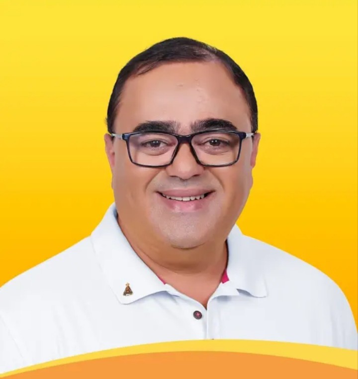 Candidato à Prefeitura de Simão Dias lança aplicativo com vídeos, músicas e plano de governo