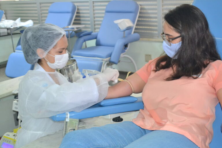 Hemose convoca doadores para recompor estoques de sangue