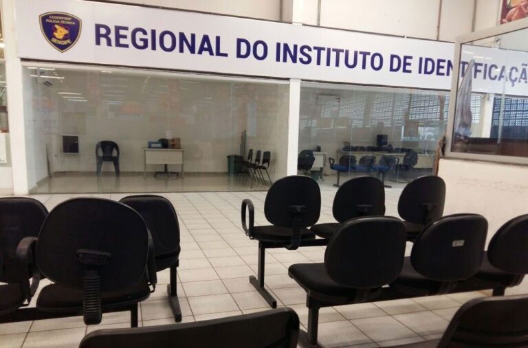 Confira as formas de atendimento nos postos de identificação da região Centro-Sul