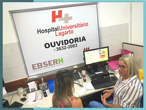 Índice de elogio ao atendimento prestado pelo HUL no último bimestre chega a 47%