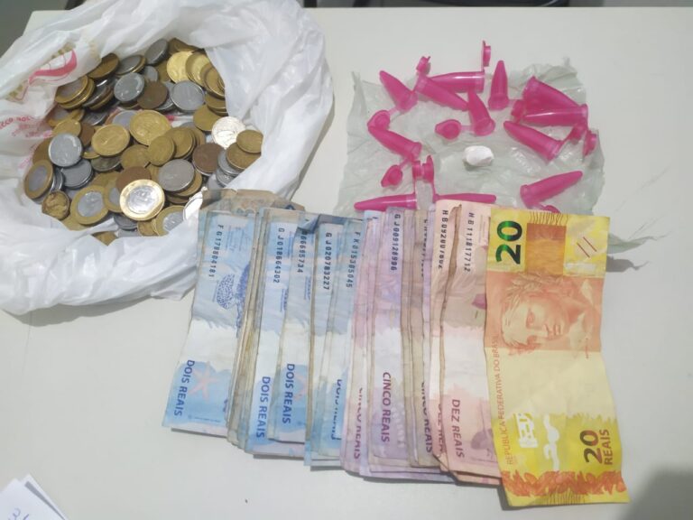 7ºBPM prende seis pessoas por tráfico de drogas em Lagarto
