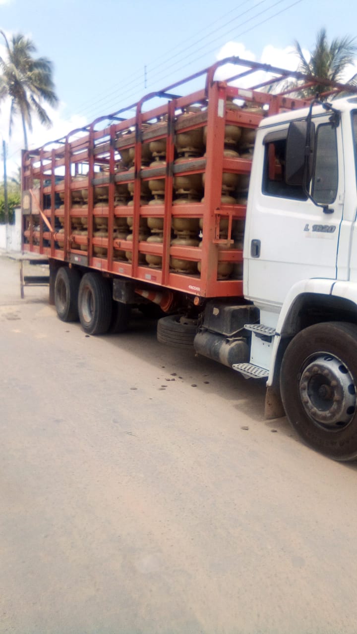Caminhão roubado na Bahia é recuperado em Lagarto