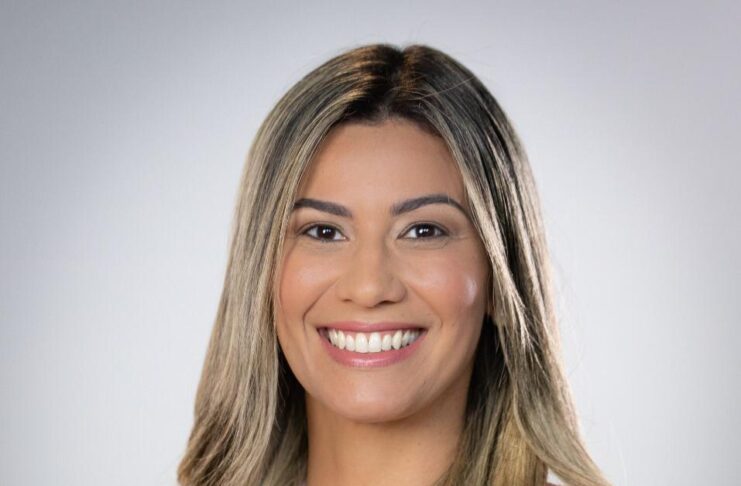 Prefeita Hilda Ribeiro