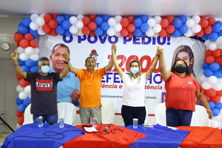 Com vasta experiência política, Prefeitinho lança sua candidatura a vereador