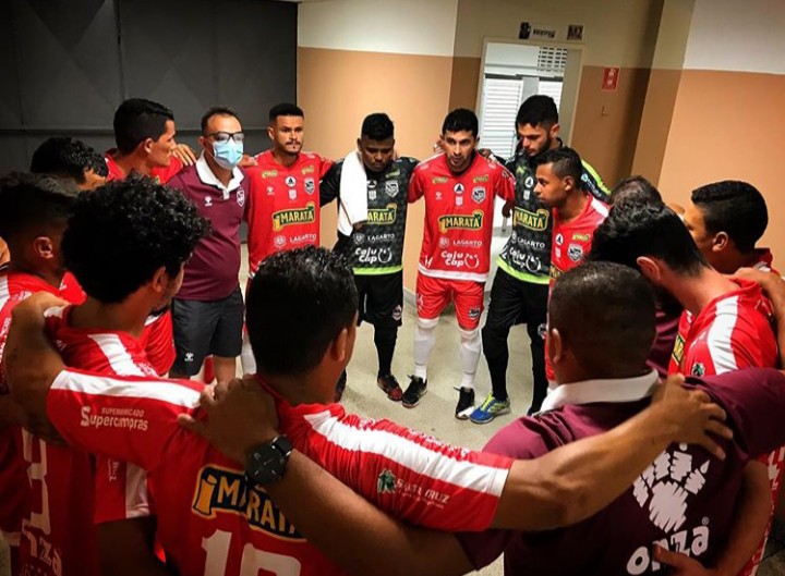 Lagarto Futsal conhece seu adversário nas quartas de final da Copa do Brasil
