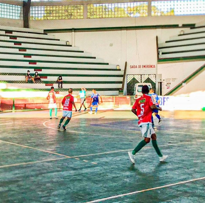 Lagarto Futsal estreia com vitória na Copa do Brasil