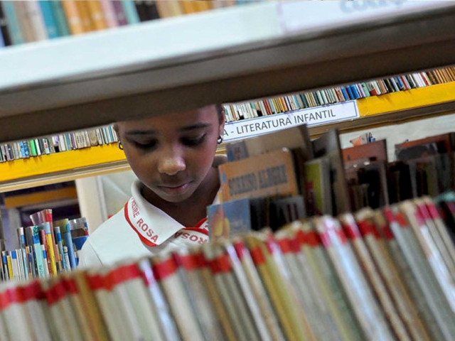 Secretaria da Educação promove webnário sobre I Mostra “Curtindo o Livro: Eu conservo os livros didáticos e literários”