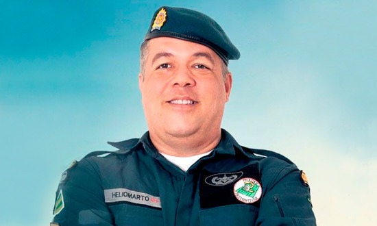Tenente do 7ºBPM toma posse na Câmara de Aracaju nesta quinta