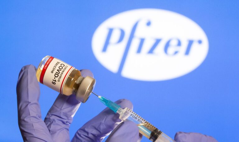 Sergipe recebe mais de 53 mil doses de vacinas da Pfizer contra a Covid-19
