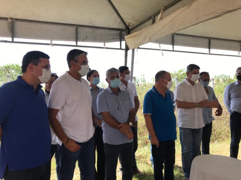 Governador assina ordem de serviço para reestruturação da rodovia que liga Lagarto a Riachão do Dantas