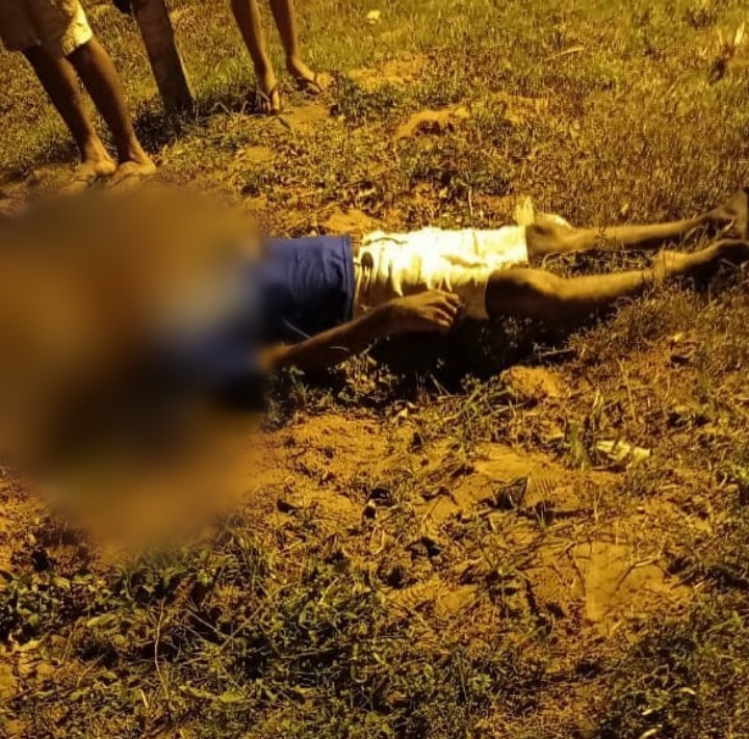 Homicídio é registrado no povoado Jenipapo, em Lagarto