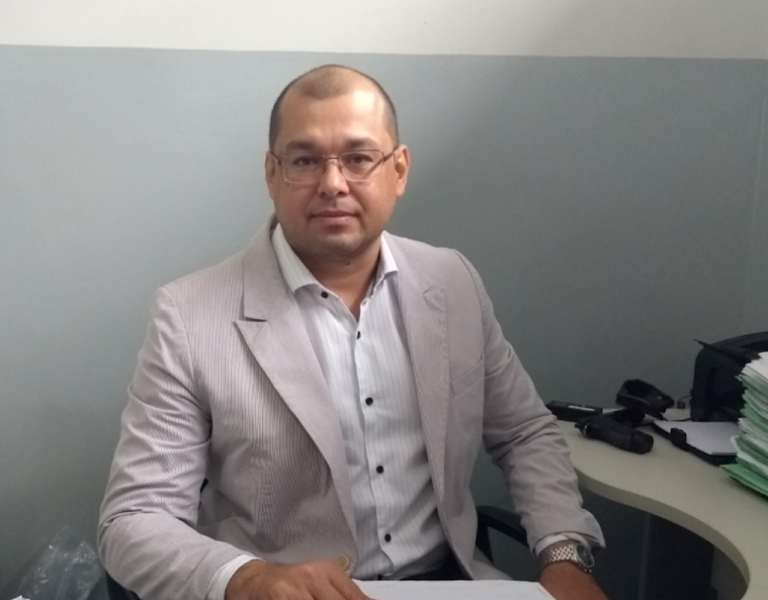 Delegado Fábio Alan deve deixar Tobias Barreto