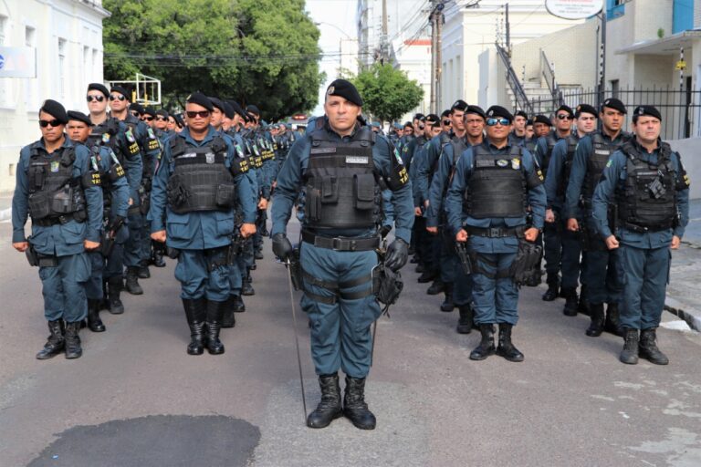 Operação Eleições contará com mais de 3,3 mil policiais militares em Sergipe
