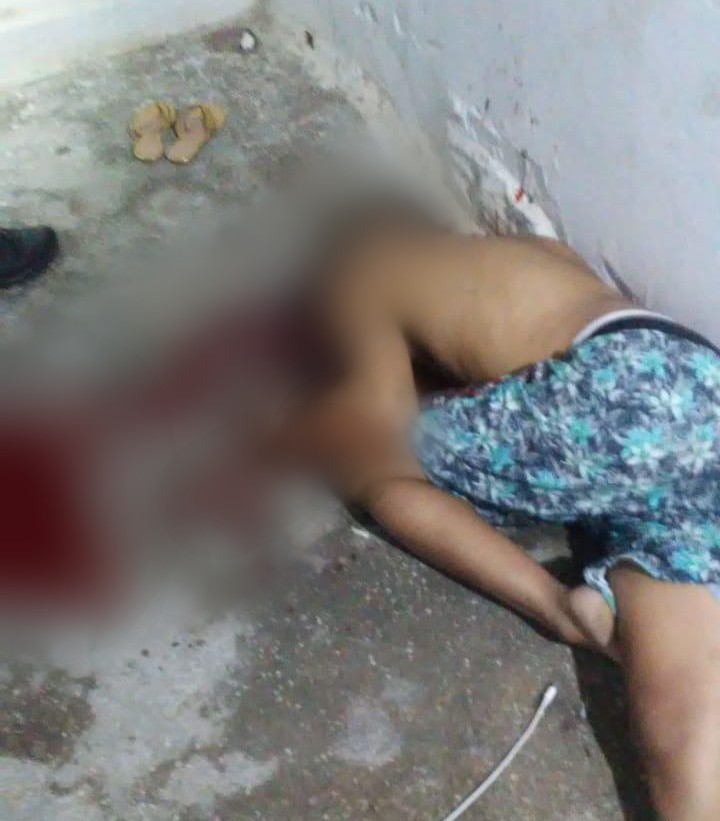 Homem é assassinado a tiros em Lagarto