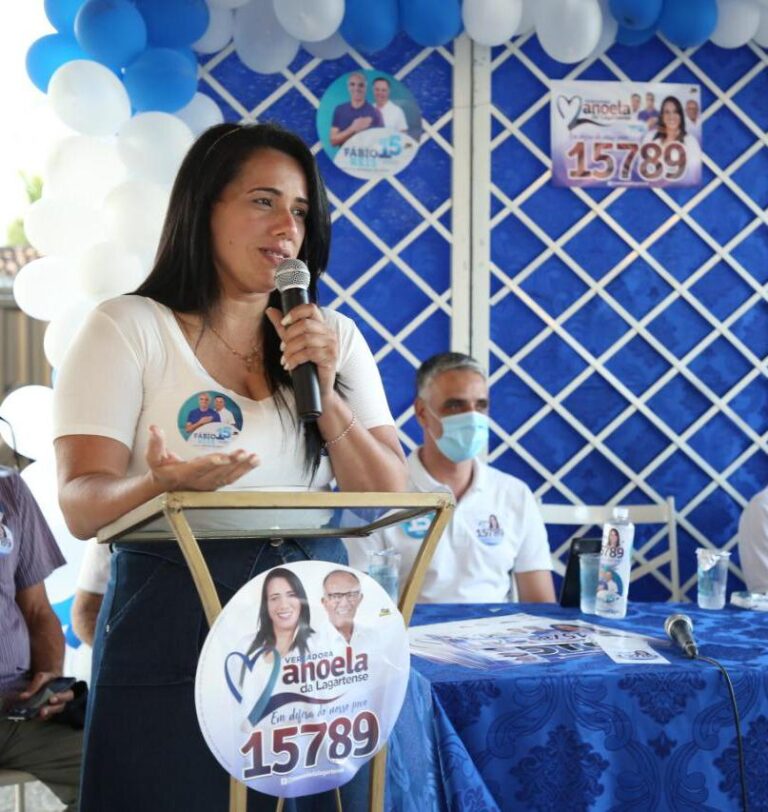 Manoela da Lagartense vai propor ao Executivo unidade de saúde 24h por regiões