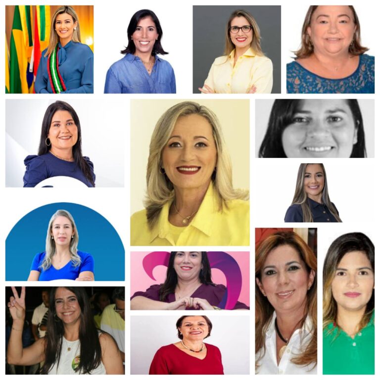 Número de mulheres prefeitas cresce em Sergipe