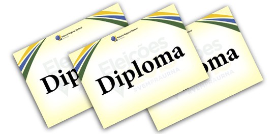Eleitos na região centro-sul serão diplomados entre os dias 16 e 17 de dezembro