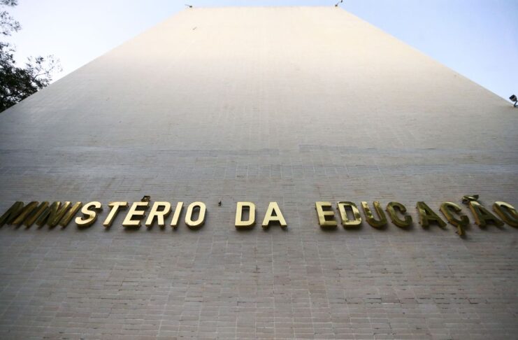 Prédio do Ministério da Educação