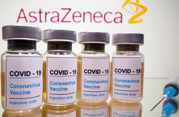 Vacina Oxford,AstraZeneca
