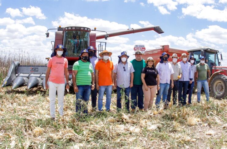 Itabaiana: O anúncio foi feito durante um encontro com os produtores rurais de Sergipe