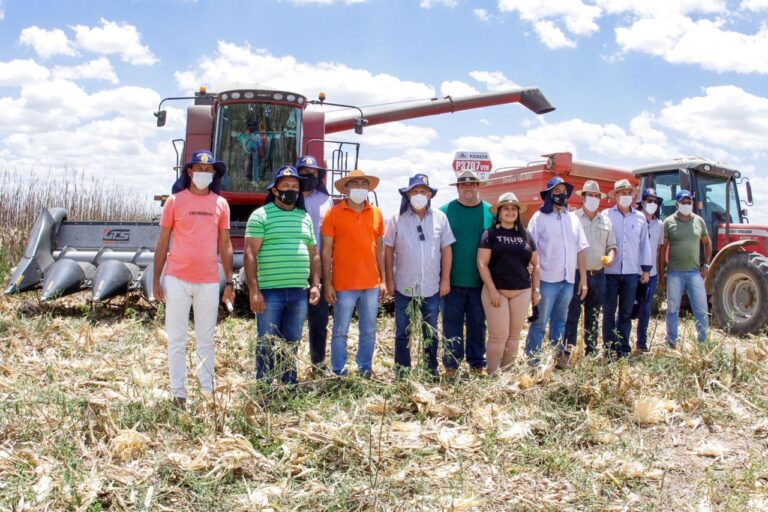 Governo prorrogará a redução do ICMS do milho em Sergipe