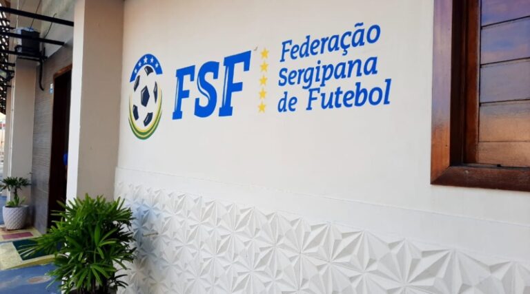 Sergipão 2021 deve iniciar na segunda quinzena de fevereiro, prevê FSF