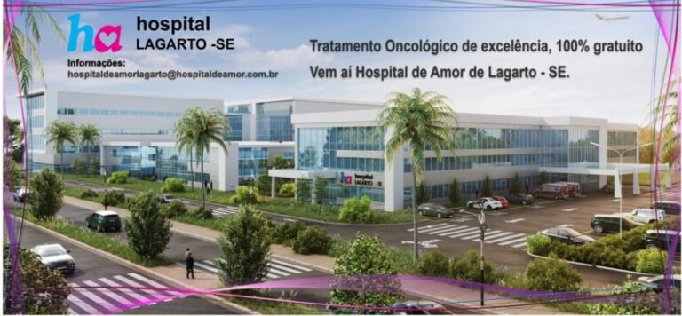 Hospital de Amor de Lagarto iniciará as atividades em março de 2022