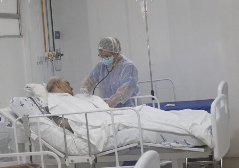 SES reabre credenciamento para contratação de leitos em hospitais particulares