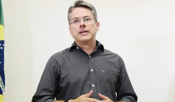 Cotado para o Governo, Alessandro Vieira lança pré-candidatura ao Planalto
