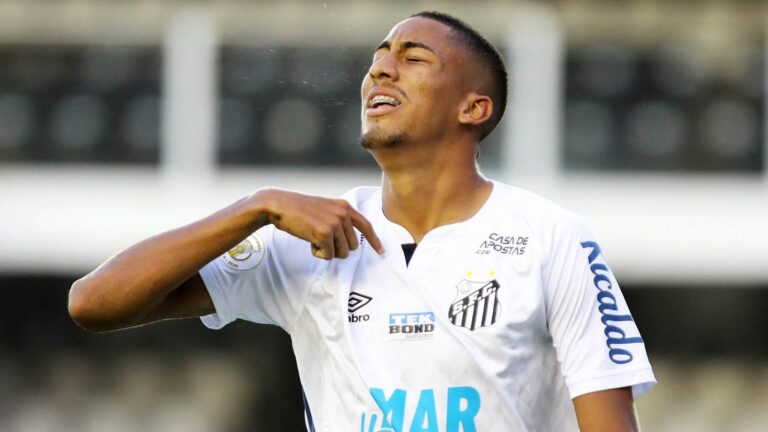 Descoberto pelo Lagarto FC, Bruno Marques cresce no futebol paulista