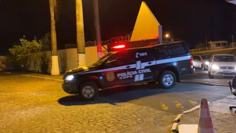 Cinco morreram e seis foram presos pela morte de policiais em Umbaúba
