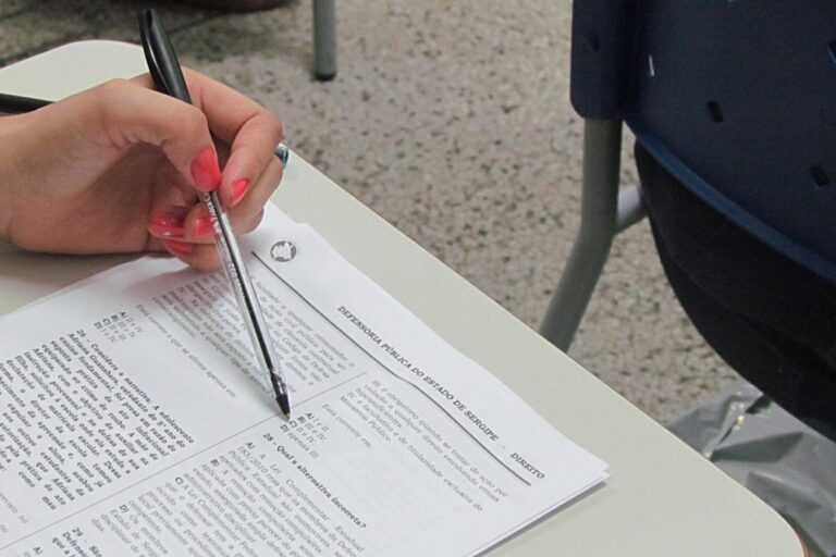 Locais de provas do concurso da Polícia Civil de Sergipe são divulgados