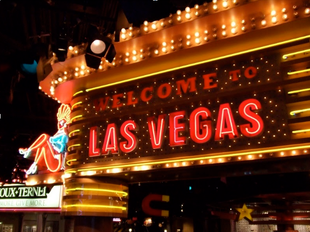 Cassinos de Las Vegas: o paraíso da arquitetura
