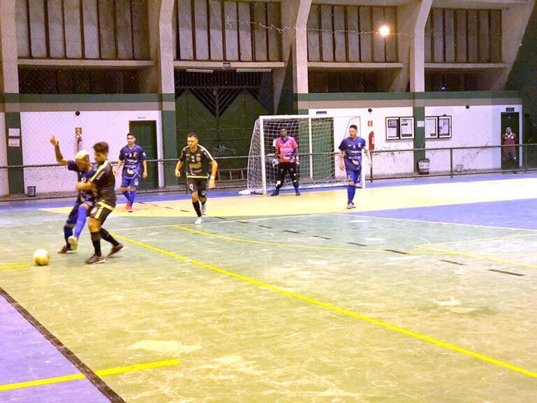 Lagarto perde e vai com desvantagem para o 2º jogo da final do Campeonato Sergipano de Futsal