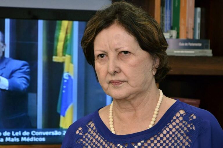 Senadora Maria do Carmo defende prorrogação do auxílio emergencial