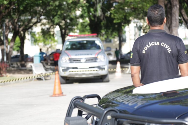PC cumpre mandados de prisão contra agressores de idosos em SE